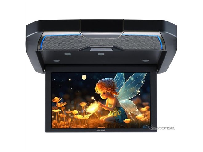 アルパインから“よく聞こえると、もっと楽しい”高性能ステレオ