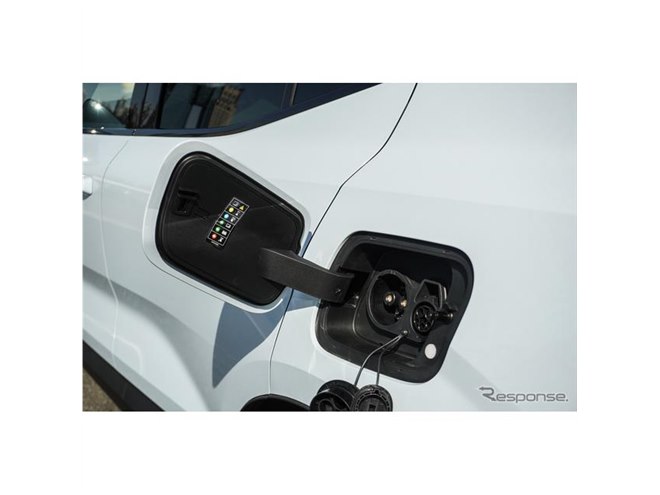 補助金込みで400万円台、ボルボの新型EV『EX30』は安い？ BYD