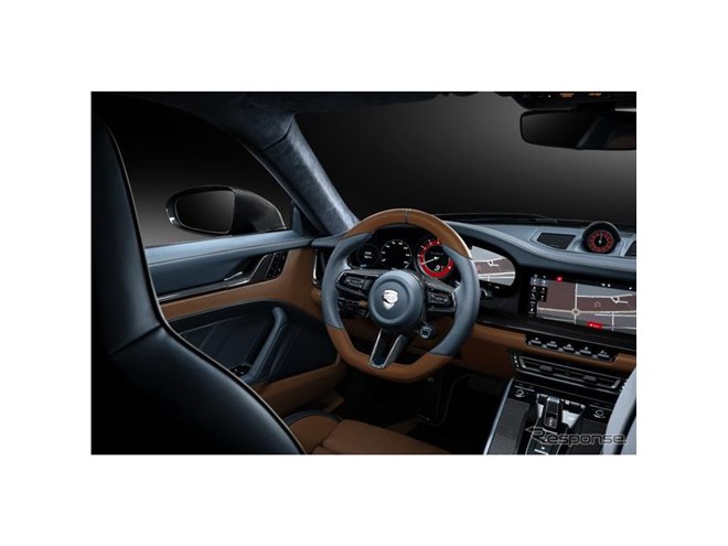 独テックアートからポルシェ 911ターボSベース のコンプリートカー『GT