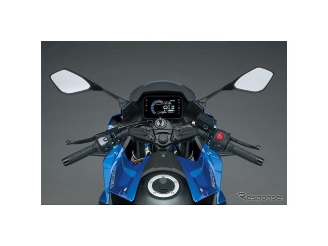 GSX-8R』はスズキの良心が産んだ傑作！共通プラットフォームの恩恵と