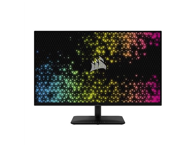 Corsair、2560×1440対応の31.5型ゲーミングモニター「XENEON 315QHD165