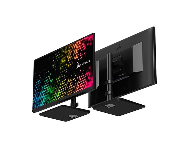 24万円購入 CORSAIR XENEON 32QHD165 ゲーミングモニター Corsair、2560×1440対応の31.5型ゲーミングモニター「XENEON