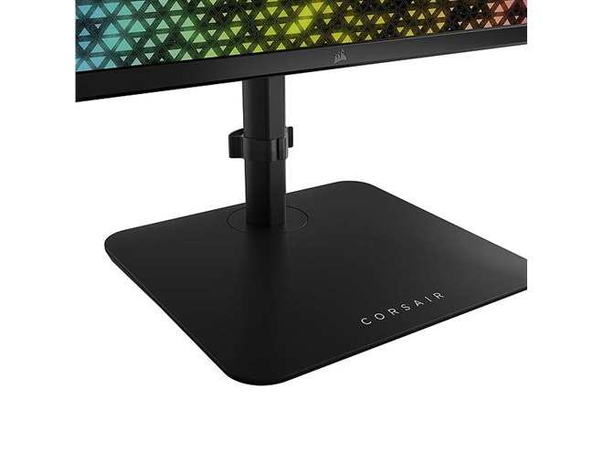 24万円購入 CORSAIR XENEON 32QHD165 ゲーミングモニター Corsair、2560×1440対応の31.5型ゲーミングモニター「XENEON