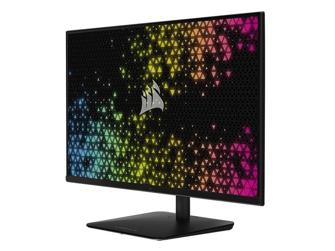 AOC ゲーミングモニター Corsair、2560×1440対応の31.5型ゲーミングモニター「XENEON 315QHD165