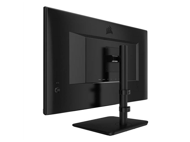 Corsair、2560×1440対応の31.5型ゲーミングモニター「XENEON 315QHD165