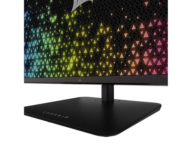 Corsair、2560×1440対応の31.5型ゲーミングモニター「XENEON