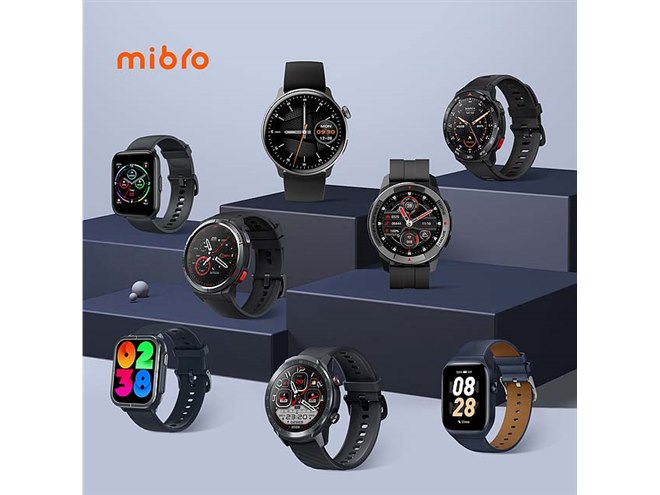 Mibro、6,980円～19,800円のスマートウォッチ4機種 - 価格.com