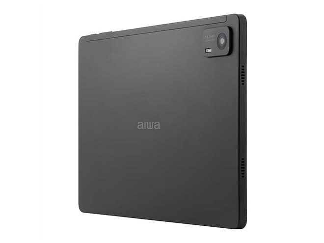 aiwa、433gでアルミ素材を採用した10.3型タブレット「aiwa tab