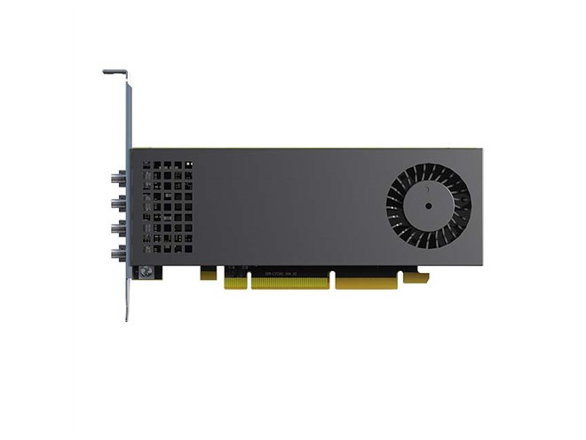 Matrox、「Inter Arc」を搭載したビデオカード「Matrox LUMA」シリーズ