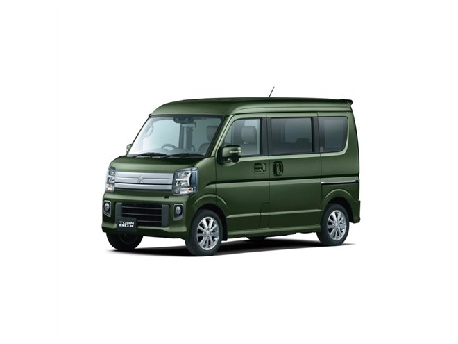 三菱 ミニキャブ/ミニキャブバン/ブラボー 2024年製ダンロップ ワン 