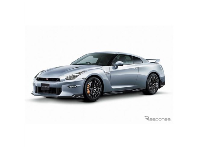 日産『GT-R』2025年モデルを発表…T-スペックは性能向上 - 価格.com