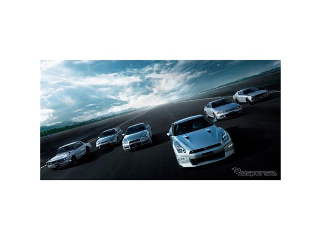 2025ジャパンコンベンション&JMS限定日産GT-R3台セット最終価格 2025ジャパンコンベンション&JMS限定日産GT-R3台セット タイムセール