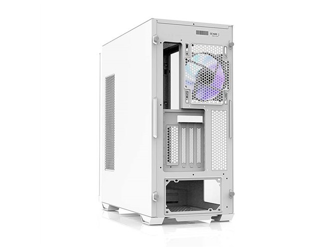 ZALMAN、ARGBファン4基を搭載したミドルタワー型PCケース「Z10 DUO