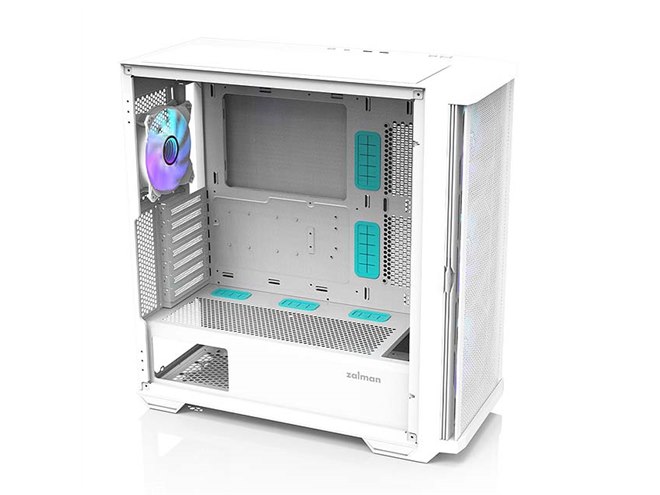 Thermaltake ZALMAN ケースファン ファン RGB セット PC zalman | PSU, Cases, CPU Coolers