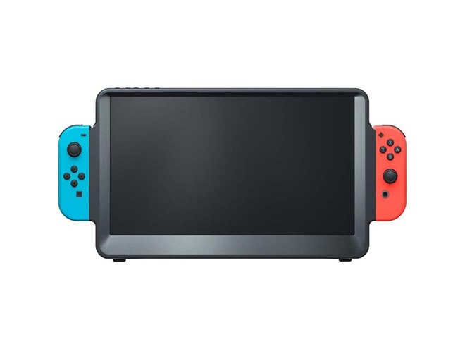 Switchのゲーム画面を188%拡大する”11.6型ゲーミングモニター、33,000円 - 価格.com