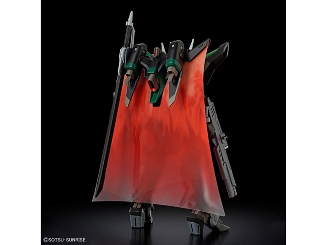 バンダイ、「HG ブラックナイトスコードルドラ（グリフィン専用