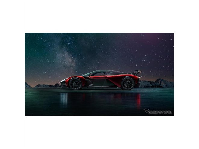 限定100台のハイパーカー、ゼンヴォ『オーロラ』を日本でお披露目