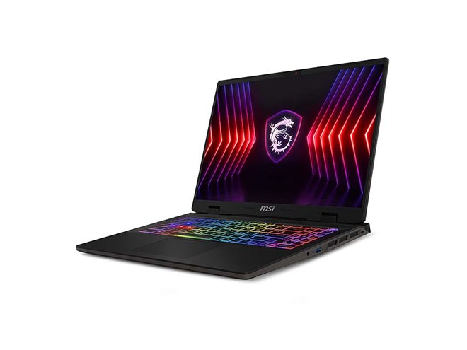 MSI、eスポーツ向けハイスペックゲーミングノートPC「Sword 16/17 HX B14V」 - 価格.com