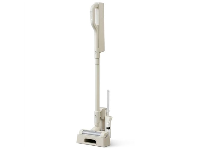 アイリス、約1.1kgの紙パックスティッククリーナー「MagiCaleena アイリス、約1.1kgの紙パックスティッククリーナー「MagiCaleena