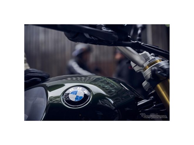 BMW HP2バイク純正17インチ r100  r1200 R9t ホイール BMW R12 nineT 新車 Air oil－cooled