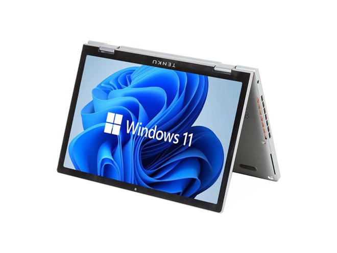 天空、360度回転式の10.51型2in1モデル「TENKU MOBILE S10」を発売