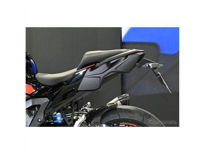 BMWモトラッド、第三の「Mモデル」はロングツアラーの『M1000XR