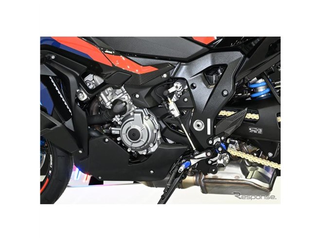 BMWモトラッド、第三の「Mモデル」はロングツアラーの『M1000XR