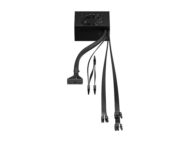 Fractal Design、小型PC向けのSFX電源ユニット「Anode SFX