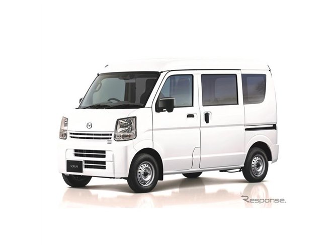 【車検R7年3月まで】4WDマツダ スクラムバン 11.7万キロ マツダ スクラムシリーズ、商品改良で環境・安全性能アップ - 価格.com