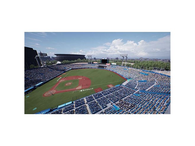 コナミ、「プロ野球スピリッツ2024-2025」をPS5とSteamで2024年