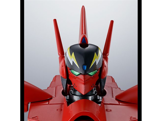 マクロス7」ファイヤーバルキリーがHI-METAL Rに登場、完全新造