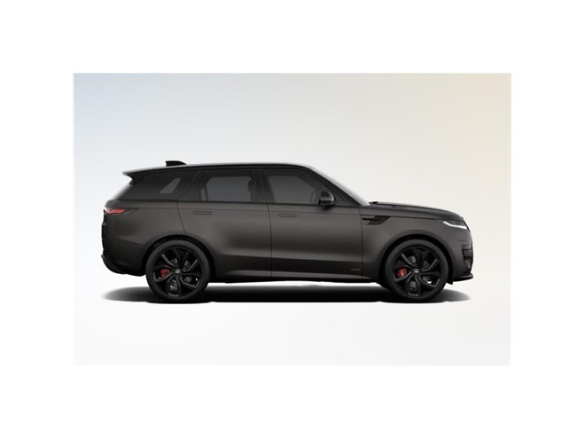 1/10 レンジローバーボディ　美品 シックな装いの限定車「レンジローバー・スポーツ サテン