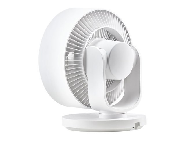 エイサー、送風距離最大25mのDCモーター搭載サーキュレーター2製品