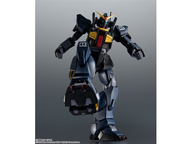 ROBOT魂「ガンダムMk-II（ティターンズ仕様） ver. A.N.I.M.E.」発売日が決定 - 価格.com