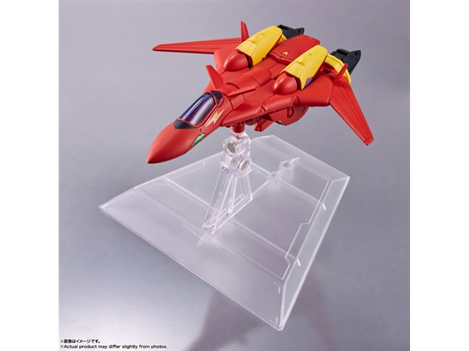 マクロス7】BANDAI SPIRITS HI-METAL Rより 熱気バサラが駆る
