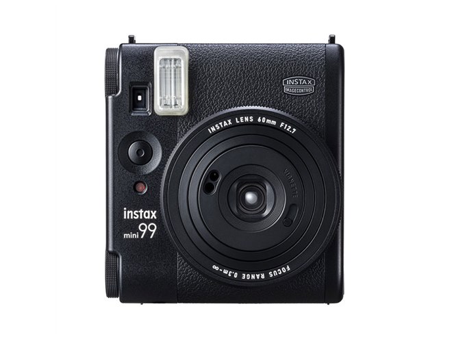 富士フイルム、アナログインスタントカメラの最上位モデル「INSTAX mini 99」 - 価格.com