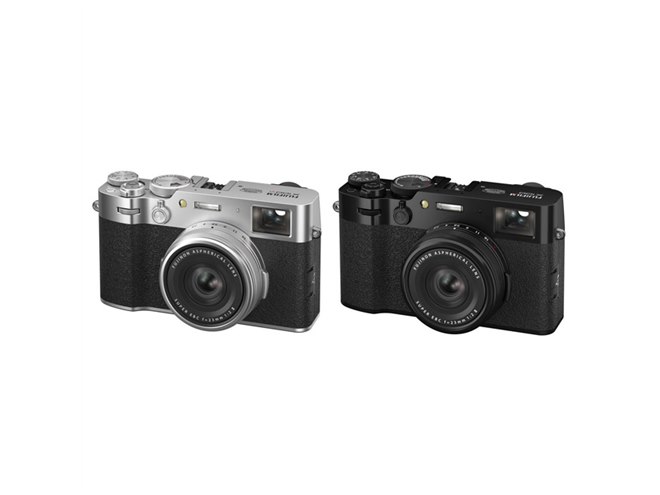 富士フイルム、高級コンパクトデジタルカメラ「FUJIFILM X100VI」を本日3月28日発売 - 価格.com