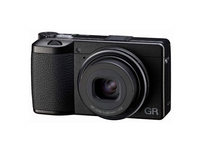 リコー、「RICOH GR III」「RICOH GR IIIx」にHDFを新搭載した特別仕様モデル - 価格.com