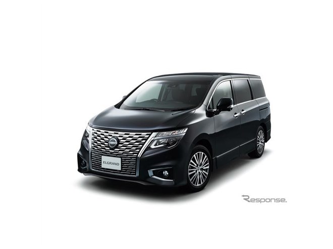 日産『エルグランド』一部仕様変更、安全装備を強化 - 価格.com