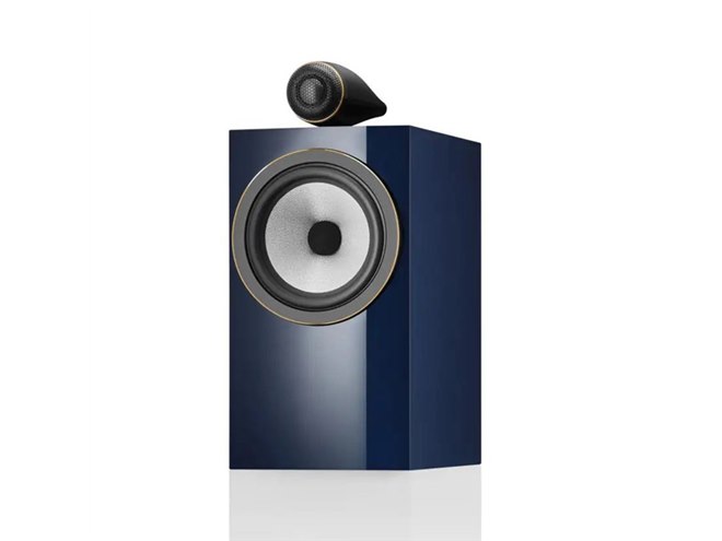 Bowers & Wilkins、2種類の仕上げを用意したスピーカー「700 S3 Bowers & Wilkins、2種類の仕上げを用意したスピーカー「700 S3