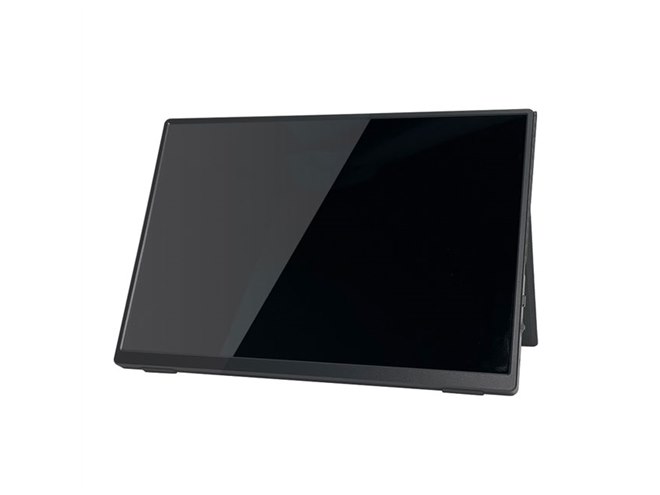 ユニーク、Type-C接続対応の10.5型フルHDモバイル液晶