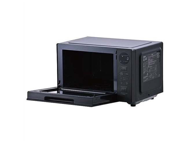 アクア (AQUA) 四ツ星レンジ 900W Amazon | アクア (AQUA) 四ツ星レンジ 赤外線センサー (20L