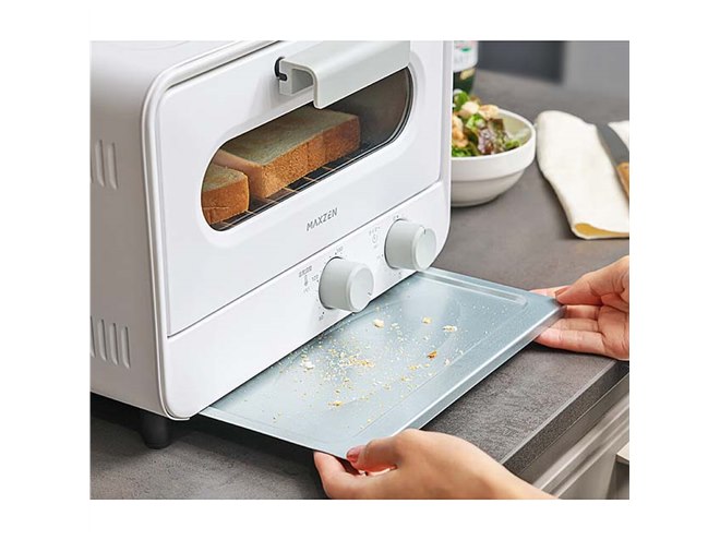 MAXZEN、80～230度の温度設定に対応したトースター「MTC-TD01」 - 価格.com