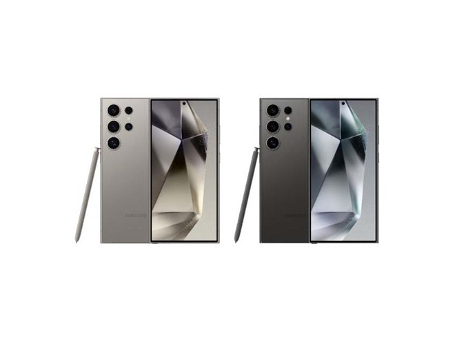 au、Galaxy AI搭載の5Gスマホ「Galaxy S24」「Galaxy S24 Ultra」4月11