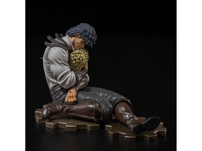 ジョジョ 千値練 ジョナサン&ディオ 1/8スケールフィギュア 特典付き 箱あり TVアニメ『ジョジョの奇妙な冒険 ファントムブラッド』FIGURE