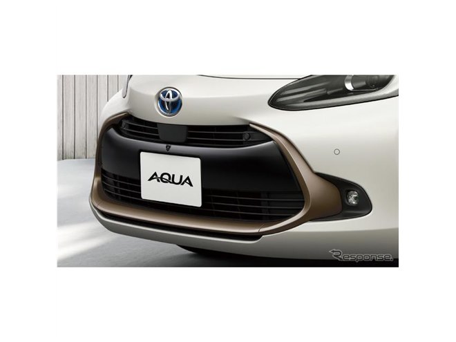 トヨタ アクア 一部改良、上質感を高めた特別仕様車も発売 - 価格.com