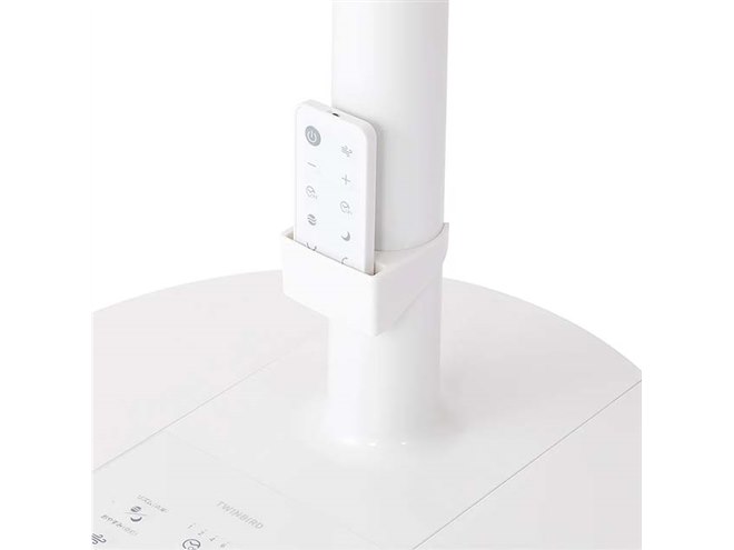 扇風機・サーキュレーター TWINBIRD EF-E981W WHITE Amazon | ツインバード 【扇風機】リビング扇（リモコン付