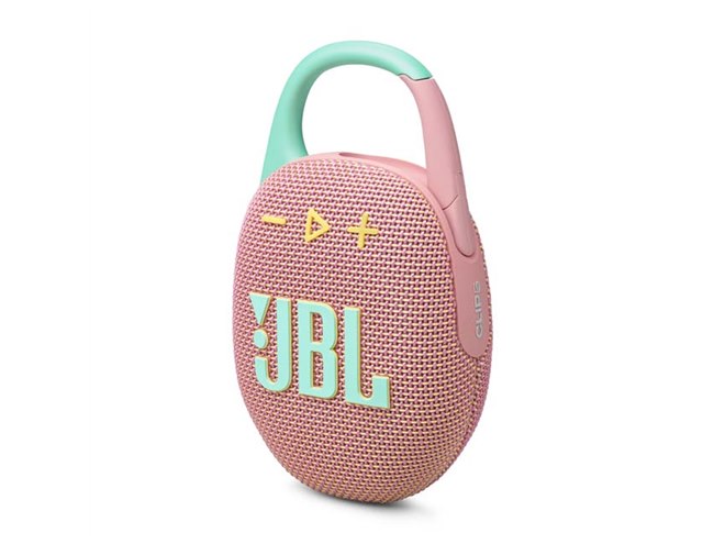 LE Audio対応のBluetoothスピーカー「JBL GO 4」「JBL CLIP 5