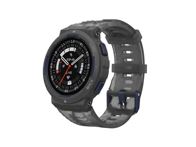 Amazfit、19,900円のタフネススマートウォッチ「Active Edge