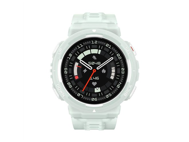 Amazfit、19,900円のタフネススマートウォッチ「Active Edge Amazfit、19,900円のタフネススマートウォッチ「Active Edge